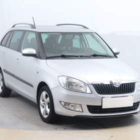 Škoda Fabia 1.2 12V / 19666459