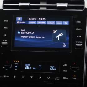 Foto inzerátu Hyundai Tucson 1.6 T-GDI