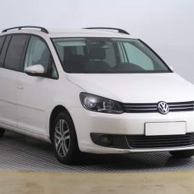 Fotka k inzerátu Volkswagen Touran 1.6 TDI / 19345657