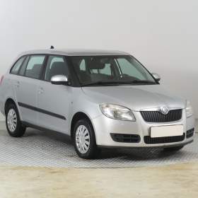 Foto inzerátu Škoda Fabia 1.4 16V