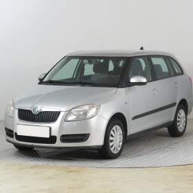 Foto inzerátu Škoda Fabia 1.4 16V