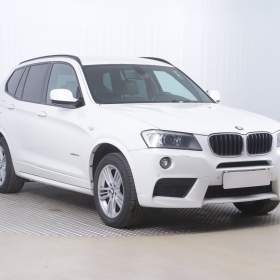 BMW X3 xDrive20d / 19666510