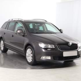 Fotka k inzerátu Škoda Superb 2.0 TDI / 19666311