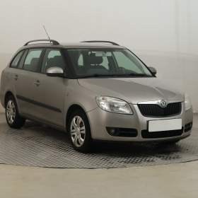 Foto inzerátu Škoda Fabia 1.2 12V