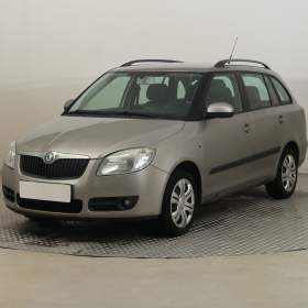 Foto inzerátu Škoda Fabia 1.2 12V