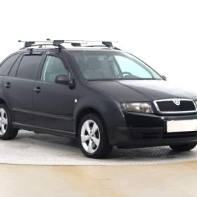 Foto inzerátu Škoda Fabia 2.0