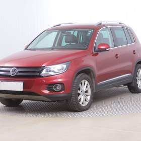 Foto inzerátu Volkswagen Tiguan 2.0 TDI