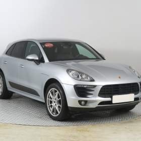 Foto inzerátu Porsche Macan S Diesel