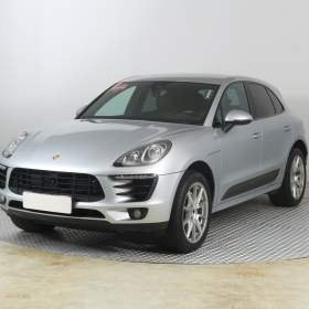 Foto inzerátu Porsche Macan S Diesel