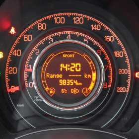 Foto inzerátu Fiat 500 1.4