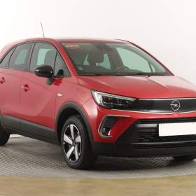 Foto inzerátu Opel Crossland 1.2 Turbo