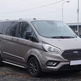 Ford Tourneo Custom 2.0 EcoBlue mHEV / 19667641