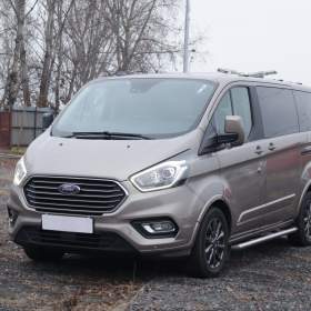 Foto inzerátu Ford Tourneo Custom 2.0 EcoBlue mHEV