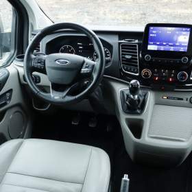 Foto inzerátu Ford Tourneo Custom 2.0 EcoBlue mHEV