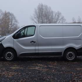 Foto inzerátu Opel Vivaro 1.6 BiCDTI