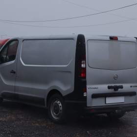 Foto inzerátu Opel Vivaro 1.6 BiCDTI