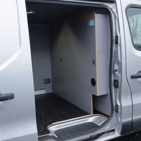 Foto inzerátu Opel Vivaro 1.6 BiCDTI