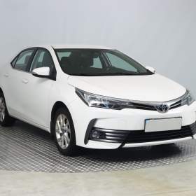 Toyota Corolla 1.6 Valvematic / 19667689