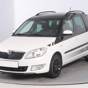 Foto inzerátu Škoda Roomster 1.2 TSI