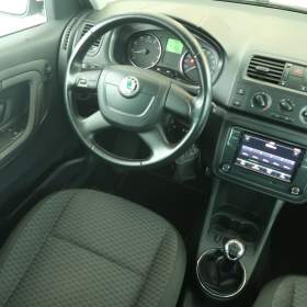 Foto inzerátu Škoda Roomster 1.2 TSI