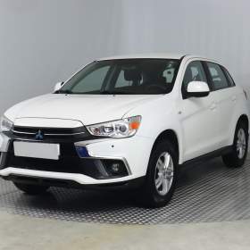 Foto inzerátu Mitsubishi ASX 1.6 MIVEC