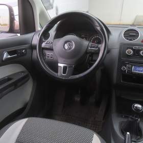 Foto inzerátu Volkswagen Caddy 2.0 TDI
