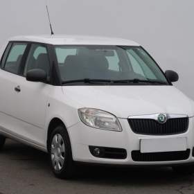 Foto inzerátu Škoda Fabia 1.2 12V