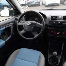 Foto inzerátu Škoda Fabia 1.2 12V