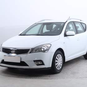 Foto inzerátu Kia Ceed 1.4 CVVT