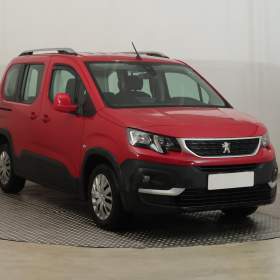 Fotka k inzerátu Peugeot Rifter 1.5 BlueHDi / 19665037