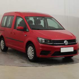 Fotka k inzerátu Volkswagen Caddy 1.4 TSI / 19665037