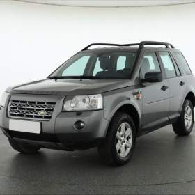 Foto inzerátu Land Rover Freelander 2.2 TD4