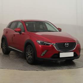 Mazda CX- 3 2.0 Skyactiv- G / 19667737