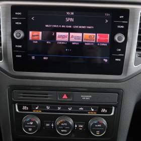 Foto inzerátu Volkswagen Golf Sportsvan 1.5 TSI