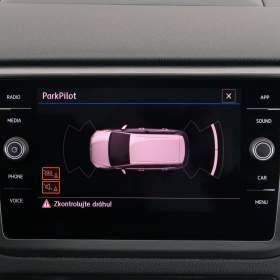 Foto inzerátu Volkswagen Golf Sportsvan 1.5 TSI