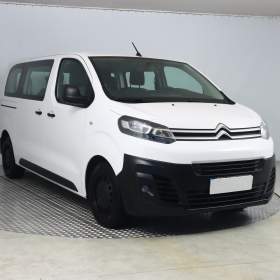 Foto inzerátu Citroën Jumpy 1.6 BlueHDi