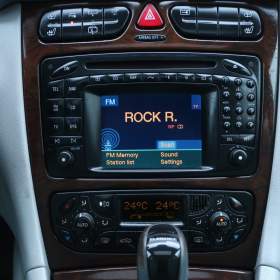 Foto inzerátu Mercedes-Benz Třídy C C 240 4MATIC