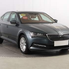 Fotka k inzerátu Škoda Superb 2.0 TSI / 19665103