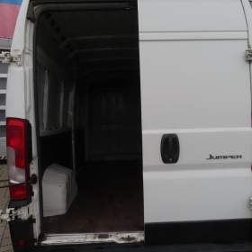 Foto inzerátu Citroën Jumper 2.0 BlueHDi