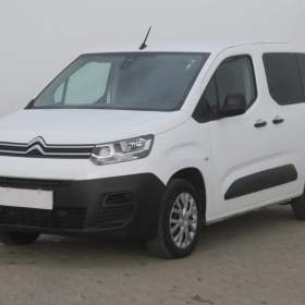 Foto inzerátu Citroën Berlingo 1.5 BlueHDi