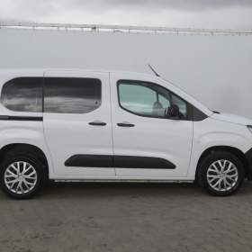 Foto inzerátu Citroën Berlingo 1.5 BlueHDi