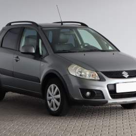 Foto inzerátu Suzuki SX4 1.6 VVT