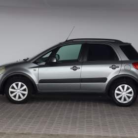 Foto inzerátu Suzuki SX4 1.6 VVT