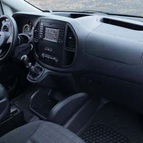 Foto inzerátu Mercedes-Benz Vito 111 CDI