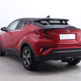 Foto inzerátu Toyota C-HR 1.8 Hybrid