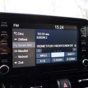 Foto inzerátu Toyota C-HR 1.8 Hybrid