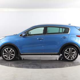 Foto inzerátu Kia Sportage 1.6 T-GDI