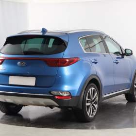 Foto inzerátu Kia Sportage 1.6 T-GDI