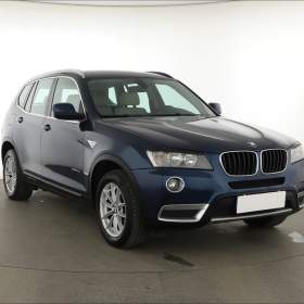 Foto inzerátu BMW X3 xDrive20d