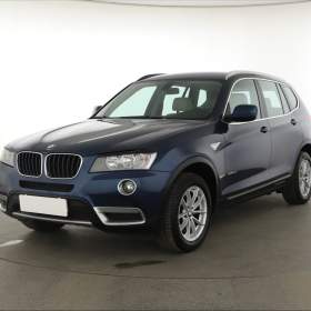 Foto inzerátu BMW X3 xDrive20d